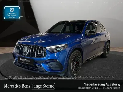 Gebraucht Mercedes GLC63 AMG