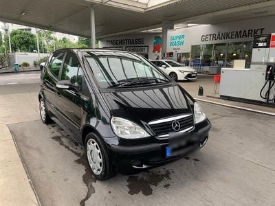 Mercedes A160