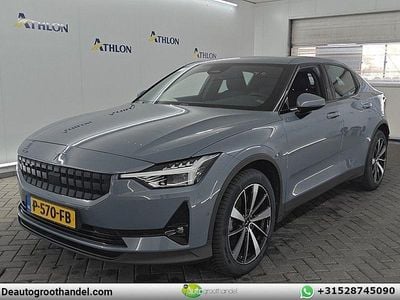 Gebraucht Polestar 2 Standard Range Single Motor 164 kW (224 PS) 2022 Grau Kleinwagen
