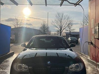 Gebraucht BMW 120 Cabriolet Performance 177 PS (130 kW) 2009 Schwarz Cabrio