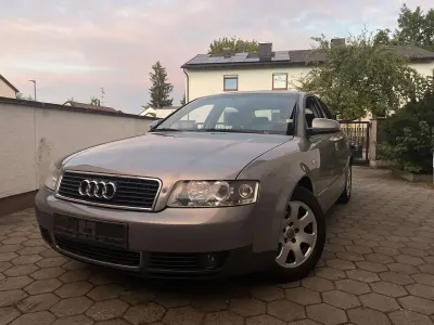 Gebraucht Audi A4