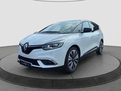 Gebraucht Renault Scénic Equilibre 140 PS (102 kW) 2023 Weiss Van / Kleinbus