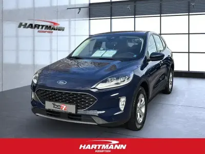 Gebraucht Ford Kuga Cool & Connect 225 PS (165 kW) 2022 Blazerblau SUV