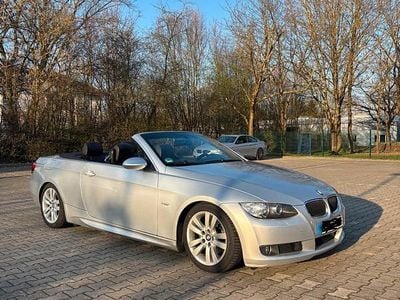 Gebraucht BMW 320 Cabriolet M Sport 170 PS (125 kW) 2007 Cabrio