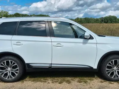 Gebraucht Mitsubishi Outlander