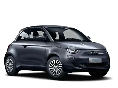 Gebraucht Fiat 500e Icon 2023 Grau Kleinwagen