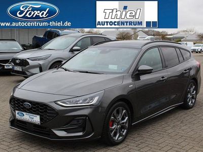 Gebraucht Ford Focus ST-Line X 116 PS (85 kW) 2025 Grau Limousine