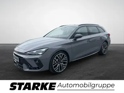 Ny Cupra Leon VZ 333 HK (244 kW) 2026 Grå Sedan