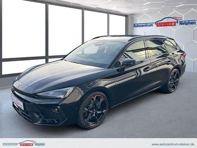 Neu Cupra Leon VZ 333 PS (244 kW) 2026 Schwarz Limousine