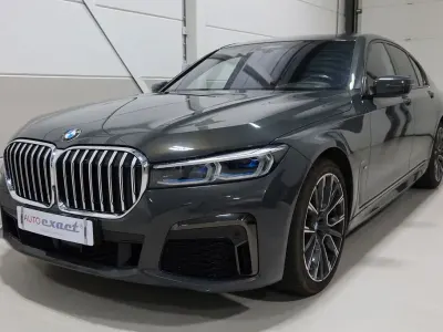 Gebraucht BMW 740 Performance 320 PS (235 kW) 2019 Grau Limousine