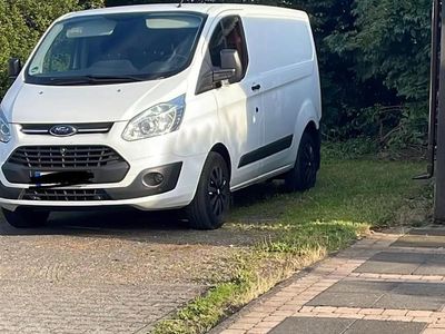 Usata Ford Transit 125 CV (91 kW) 2015 Bianco Monovolume