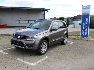 Gebraucht Suzuki Grand Vitara 129 PS (94 kW) 2013 Braun SUV
