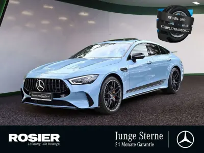 Gebraucht Mercedes AMG GT 63 AMG 639 PS (469 kW) 2025 Manufaktur lack manufaktur vin Coupé