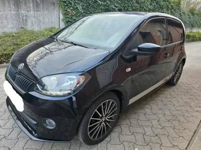 Second-hand Skoda Citigo