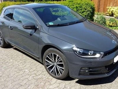 VW Scirocco