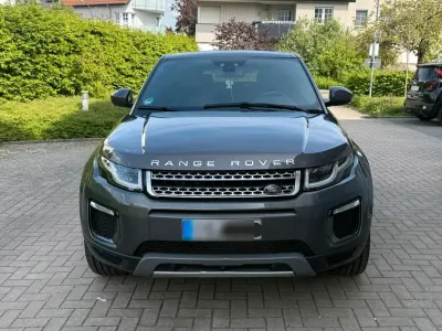 Gebraucht Land Rover Range Rover evoque HSE 180 PS (132 kW) 2016 Grau SUV
