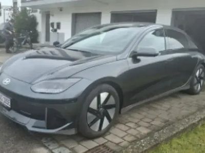 Hyundai Ioniq 6