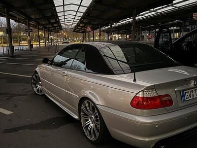 BMW 320 Cabriolet