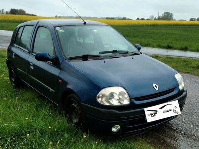 gebraucht Renault Clio II 