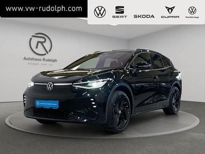Gebraucht VW ID.4 GTX 250 kW (340 PS) 2025 Grenadillschwarz metallic (metallic) SUV