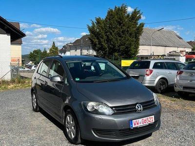 VW Golf Plus Cross