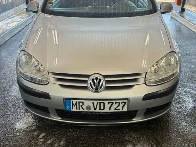 Gebraucht VW Golf IV Trendline 75 PS (55 kW) 2005 Grau Limousine