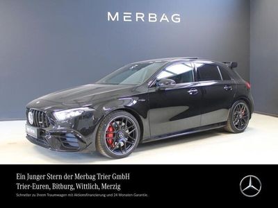 Mercedes A45 AMG