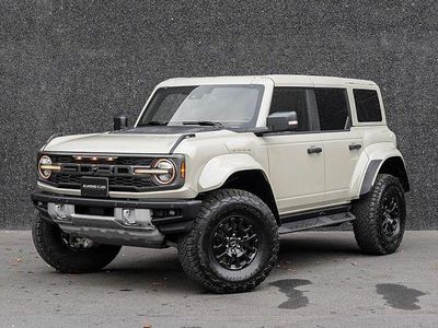 Neu Ford Bronco Raptor 424 PS (311 kW) 2025 Beige SUV