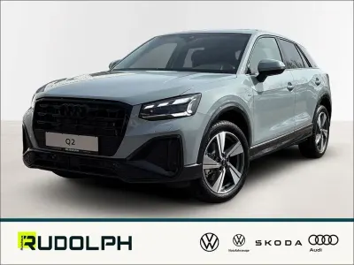 Neu Audi Q2 S-Line 150 PS (110 kW) 2026 Grau SUV