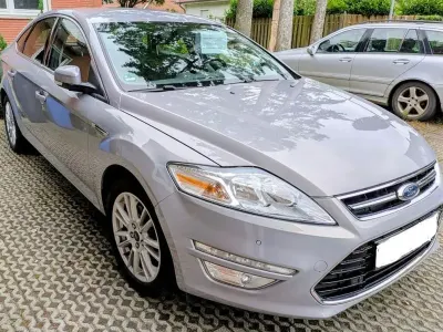 Gebraucht Ford Mondeo