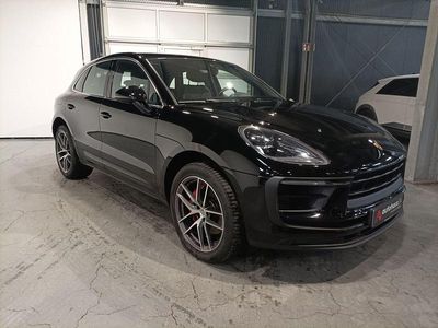 Porsche Macan S