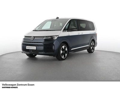 Usado VW Multivan Life 150 HP (110 kW) 2026 Azul Monovolume