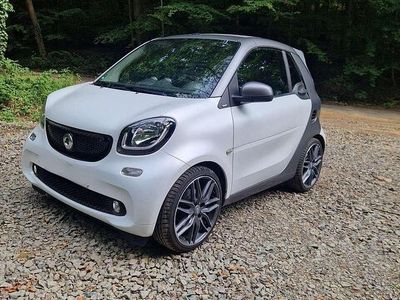 Second-hand Smart ForTwo Cabrio Prime 90 CP (66 kW) 2019 Cabrio