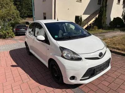 Gebraucht Toyota Aygo