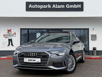 Gebraucht Audi A6 Design 231 PS (169 kW) 2019 Grau Limousine