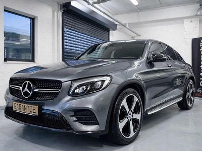 Gebraucht Mercedes GLC300 AMG 245 PS (180 kW) 2017 Grau SUV