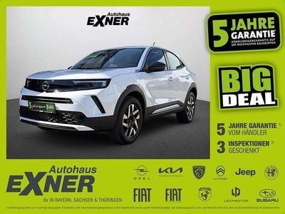 Usata Opel Mokka Elegance 101 CV (74 kW) 2024 Bianco SUV