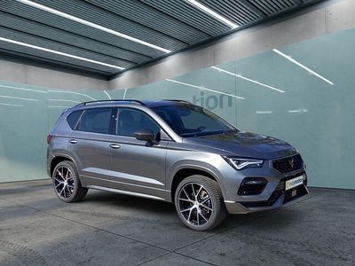 Gebraucht Cupra Ateca 190 PS (139 kW) 2023 Grau SUV