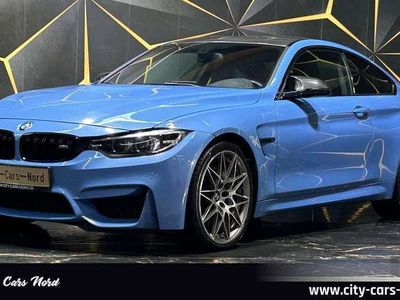 gebraucht BMW M4 COUPE COMPETITION-CARBON-HUD-H&K-LED
