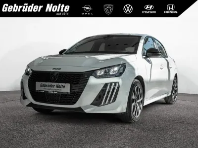 Gebraucht Peugeot 208 Active 101 PS (74 kW) 2024 Weiss / Kleinwagen