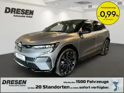 Gebraucht Renault Mégane Esprit Alpine 160 kW (218 PS) 2025 Schwarz Kleinwagen