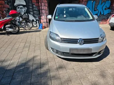 Gebraucht VW Golf Plus Cross
