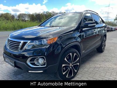 gebraucht Kia Sorento Spirit 4WD AHK* XENON*PANORAMA*KAMERA*SCHECKHEFT