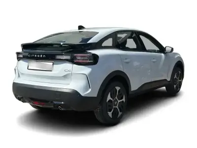 Gebraucht Citroën C4