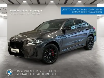 Gebraucht BMW X4 M Sport 360 PS (264 kW) 2023 Grau SUV