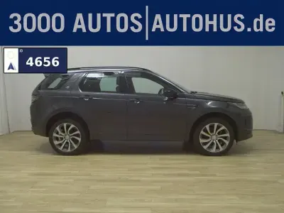 Gebraucht Land Rover Discovery Sport