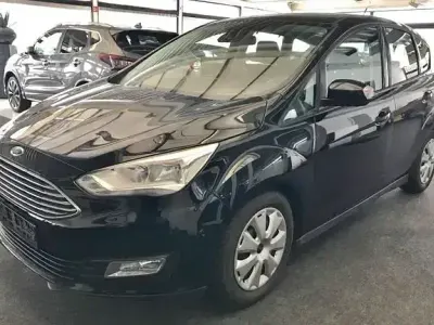 Gebraucht Ford C-MAX Sport 326 PS (239 kW) 2018 Schwarz Van / Kleinbus