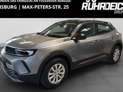 Gebraucht Opel Mokka Enjoy 101 PS (74 kW) 2023 Grau SUV
