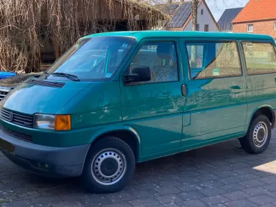 Używany VW Transporter