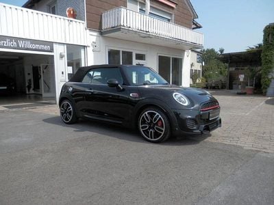 Mini John Cooper Works Cabriolet